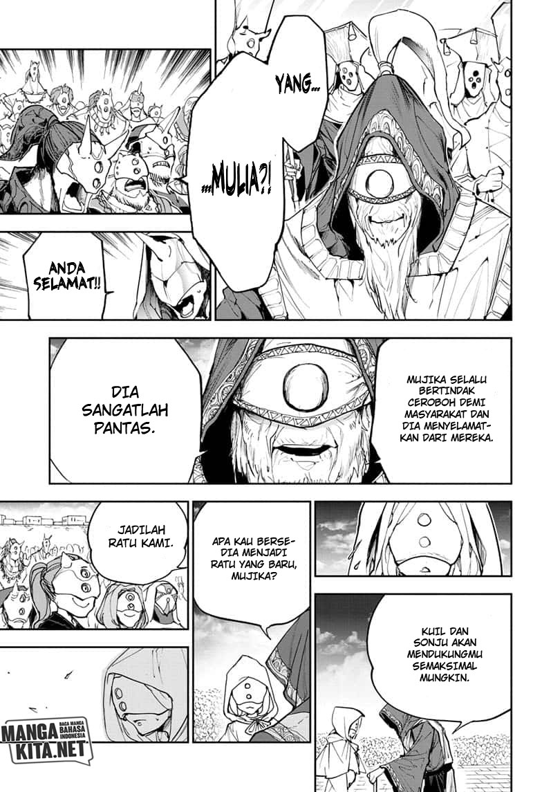 The Promised Neverland Chapter 175 - halaman 12
