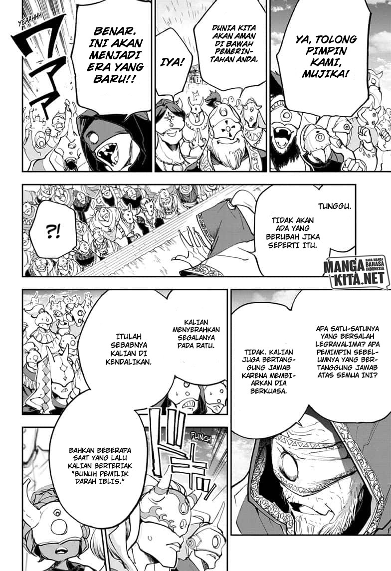 The Promised Neverland Chapter 175 - halaman 13