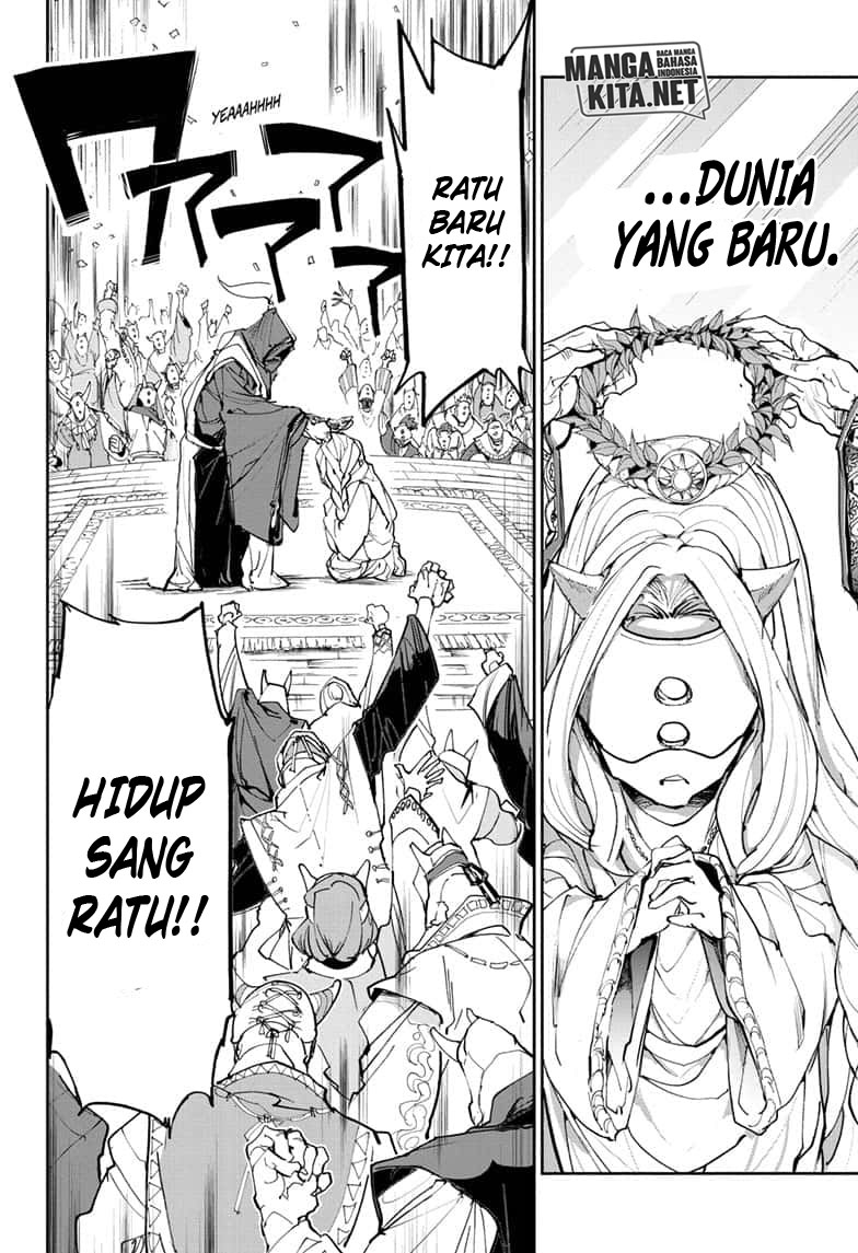 The Promised Neverland Chapter 175 - halaman 15