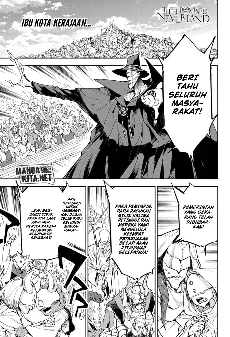 The Promised Neverland Chapter 175 - halaman 2