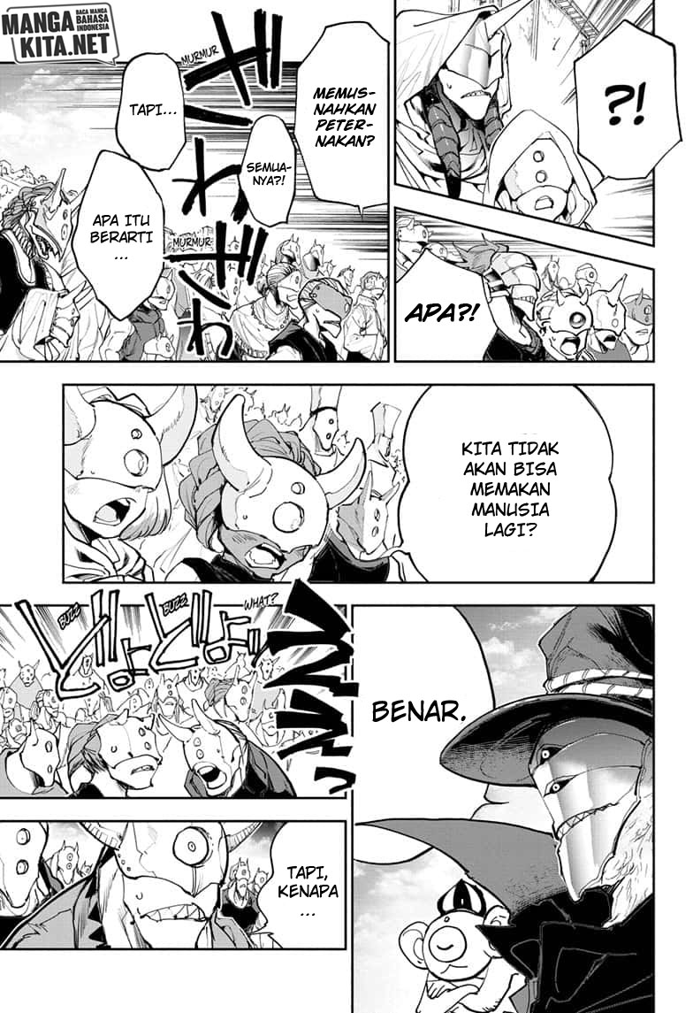 The Promised Neverland Chapter 175 - halaman 4