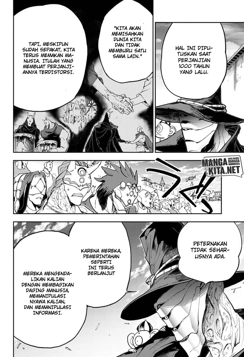 The Promised Neverland Chapter 175 - halaman 5
