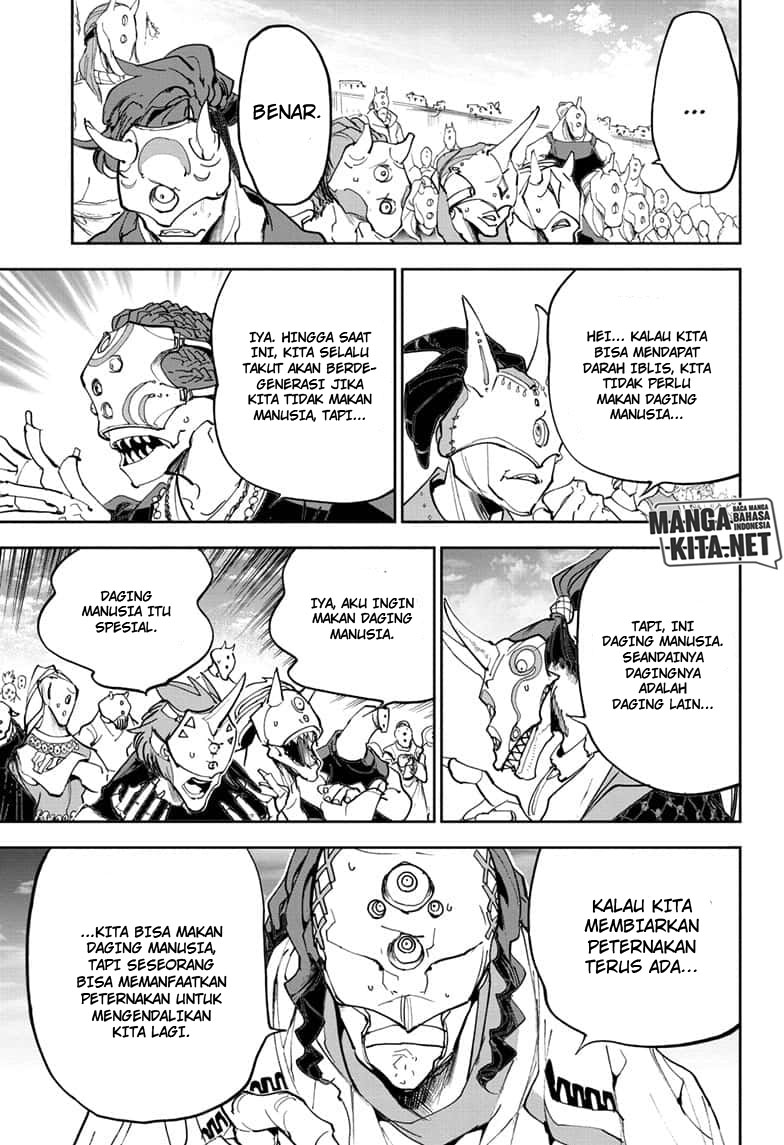 The Promised Neverland Chapter 175 - halaman 6