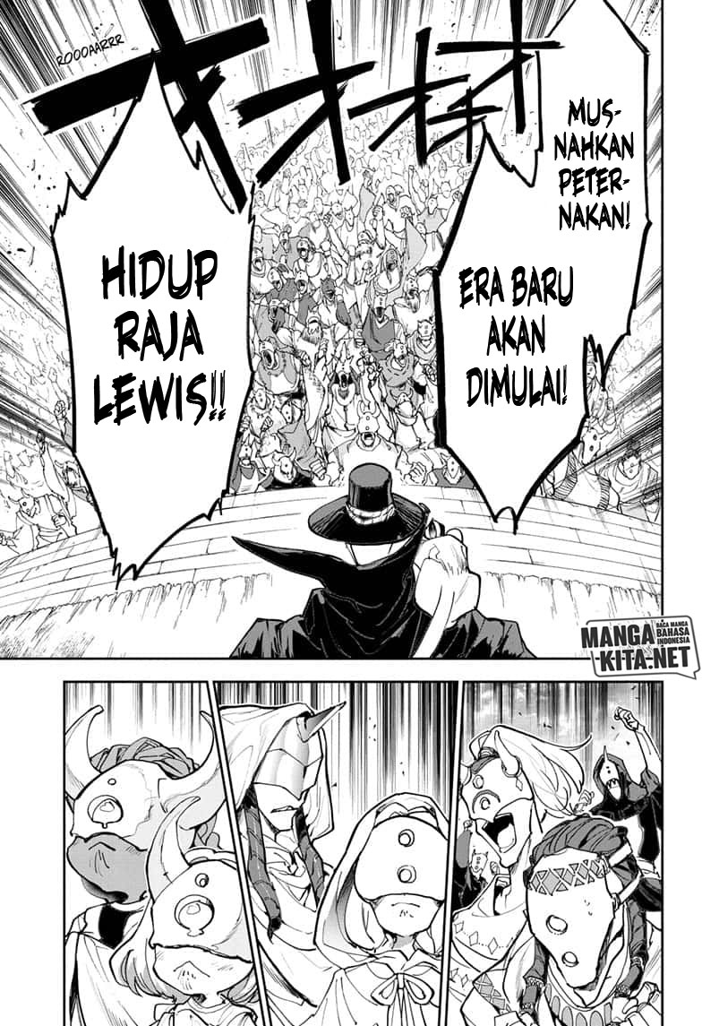 The Promised Neverland Chapter 175 - halaman 8