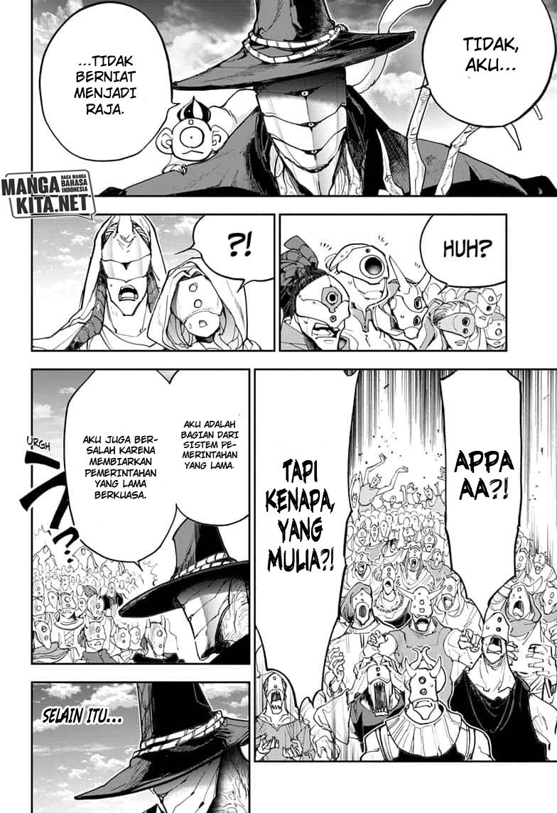 The Promised Neverland Chapter 175 - halaman 9