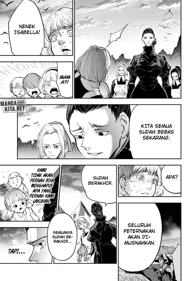 The Promised Neverland Chapter 176 - halaman 10