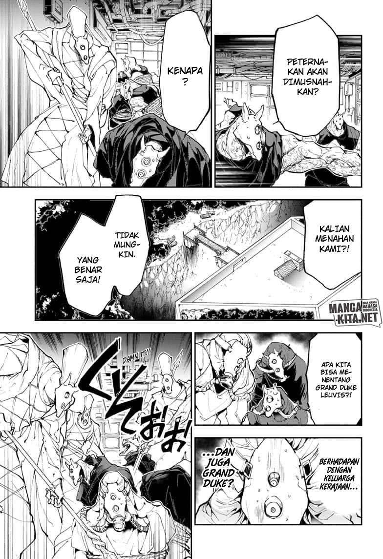 The Promised Neverland Chapter 176 - halaman 12