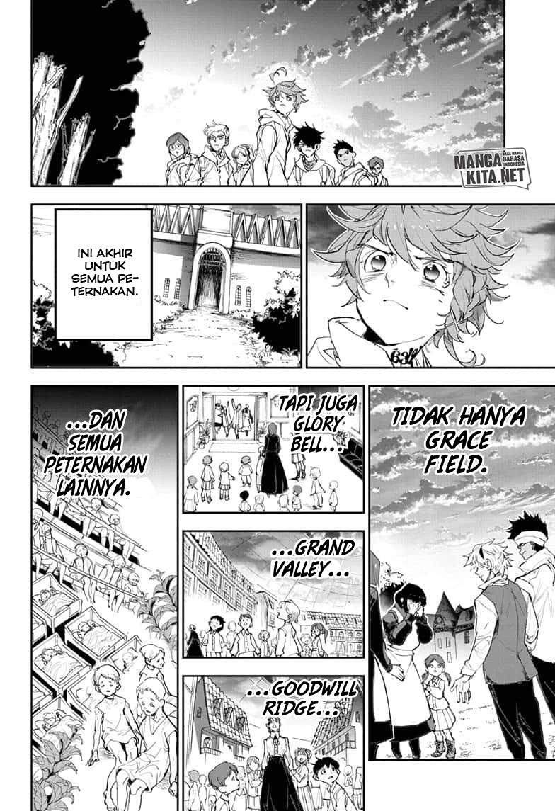 The Promised Neverland Chapter 176 - halaman 13