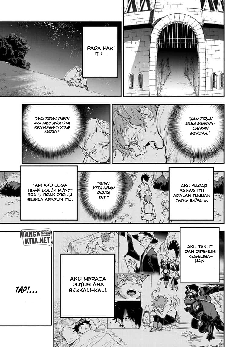 The Promised Neverland Chapter 176 - halaman 14