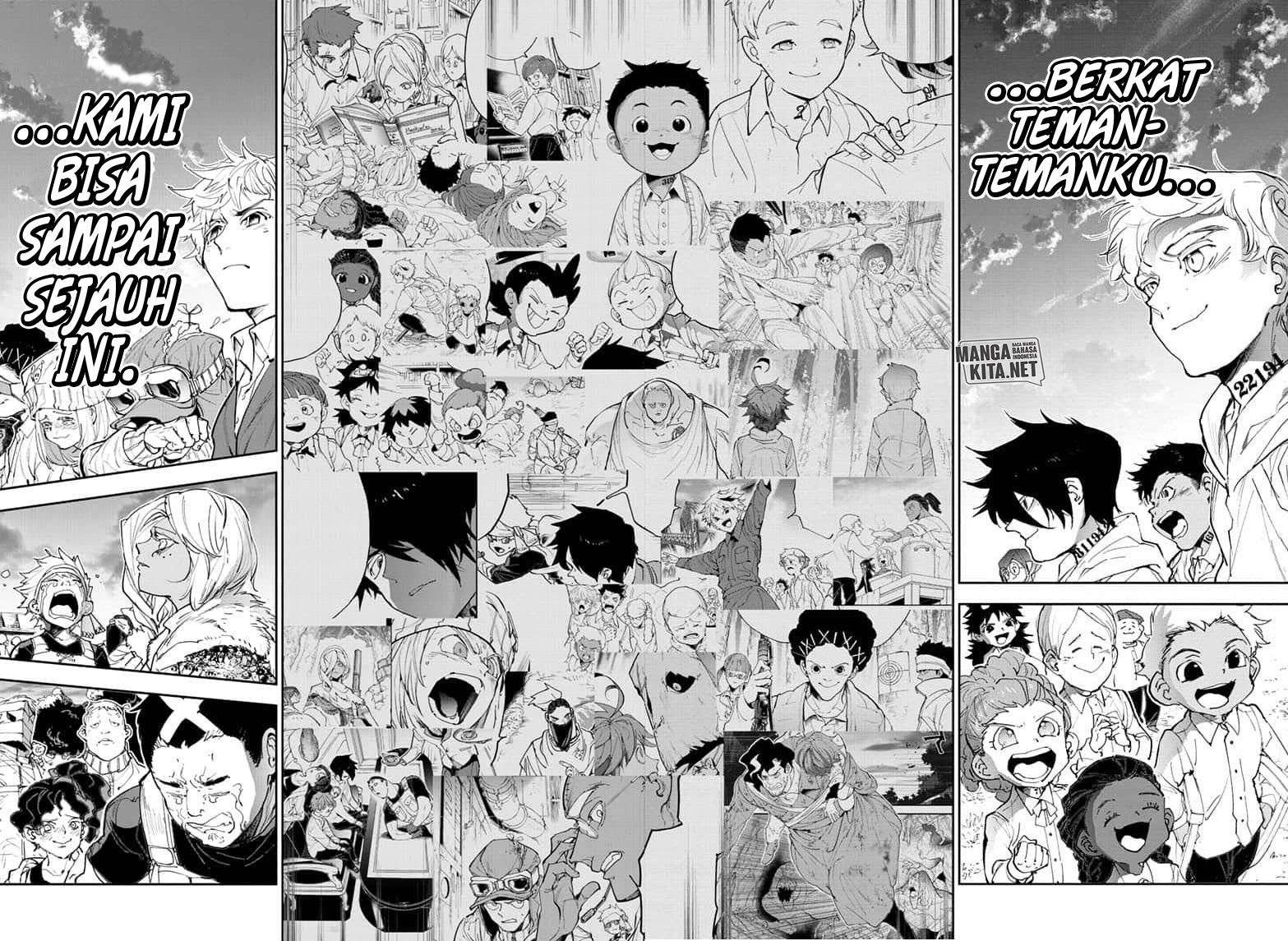 The Promised Neverland Chapter 176 - halaman 15