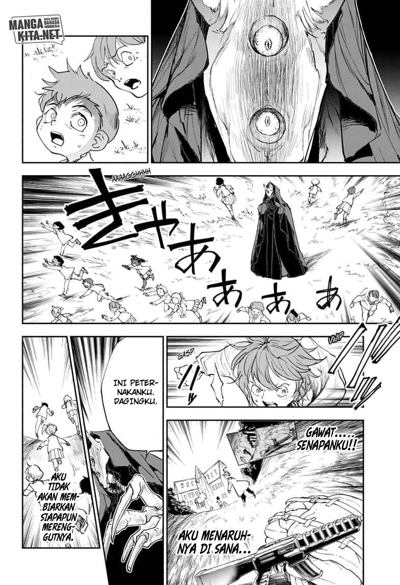 The Promised Neverland Chapter 176 - halaman 18