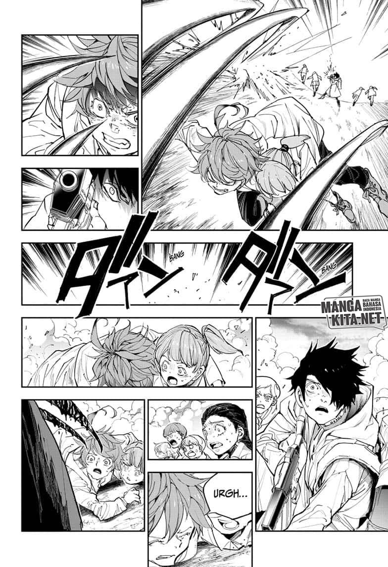 The Promised Neverland Chapter 176 - halaman 20
