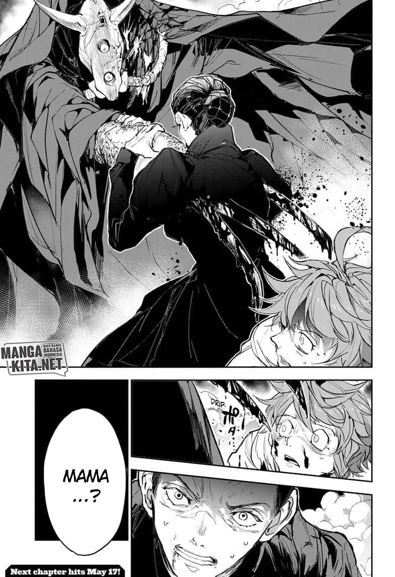 The Promised Neverland Chapter 176 - halaman 21