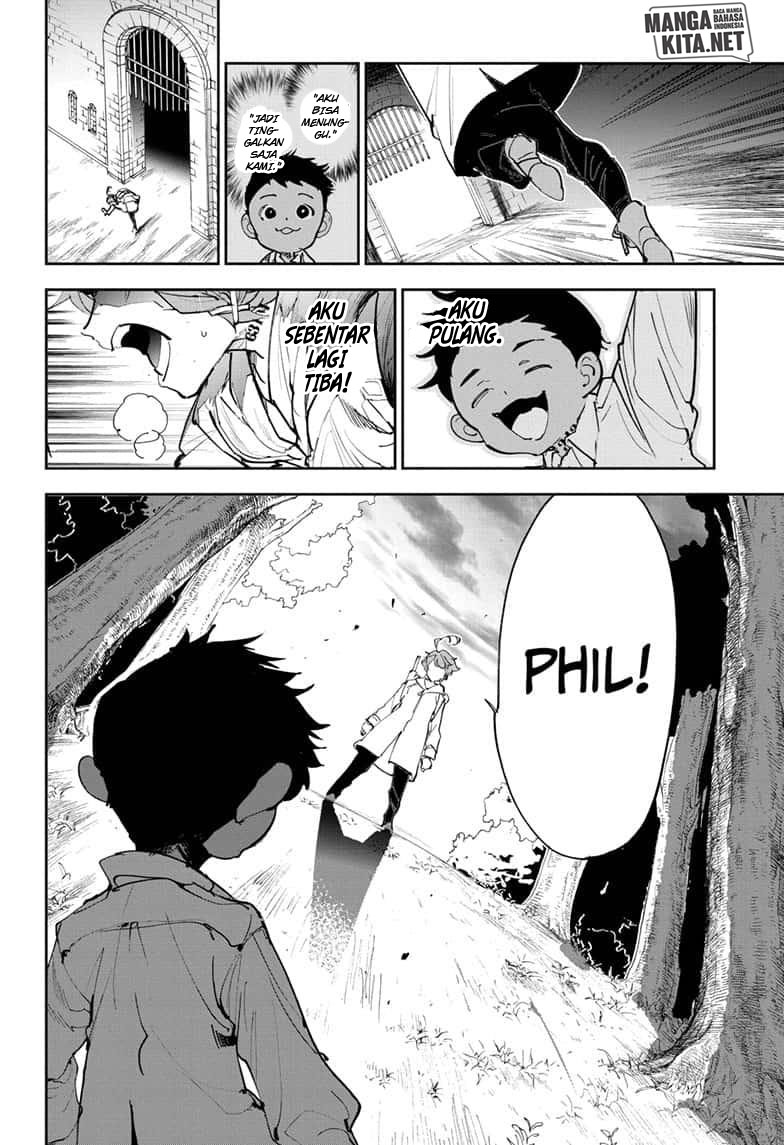 The Promised Neverland Chapter 176 - halaman 3