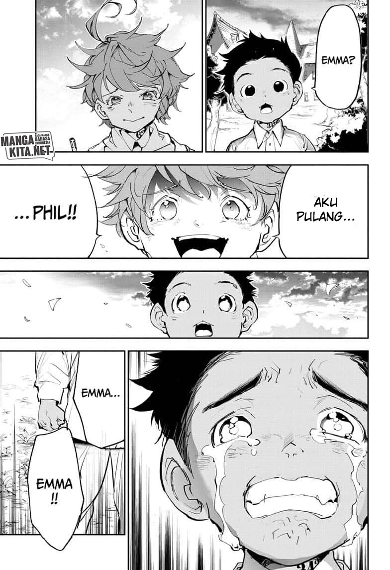 The Promised Neverland Chapter 176 - halaman 4