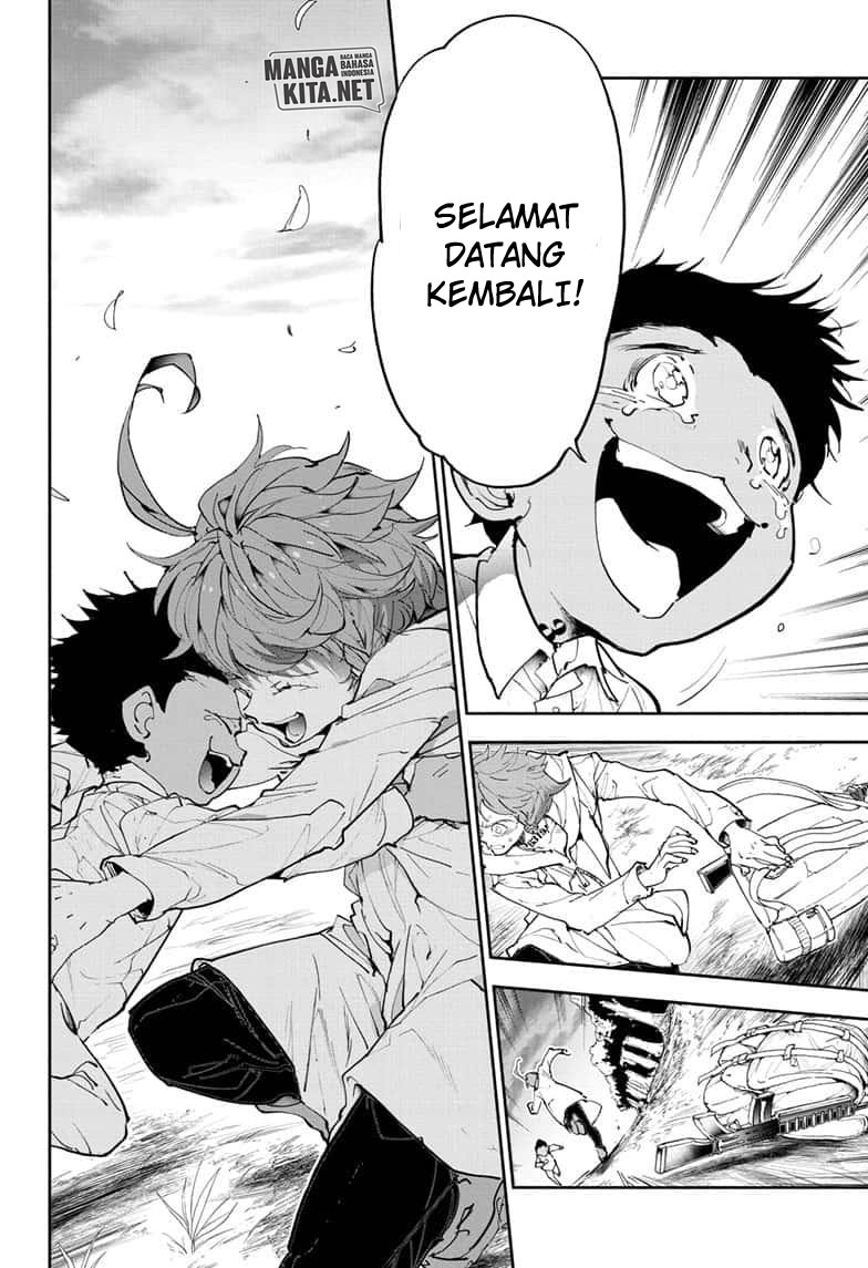 The Promised Neverland Chapter 176 - halaman 5