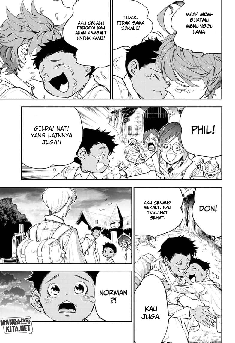 The Promised Neverland Chapter 176 - halaman 6