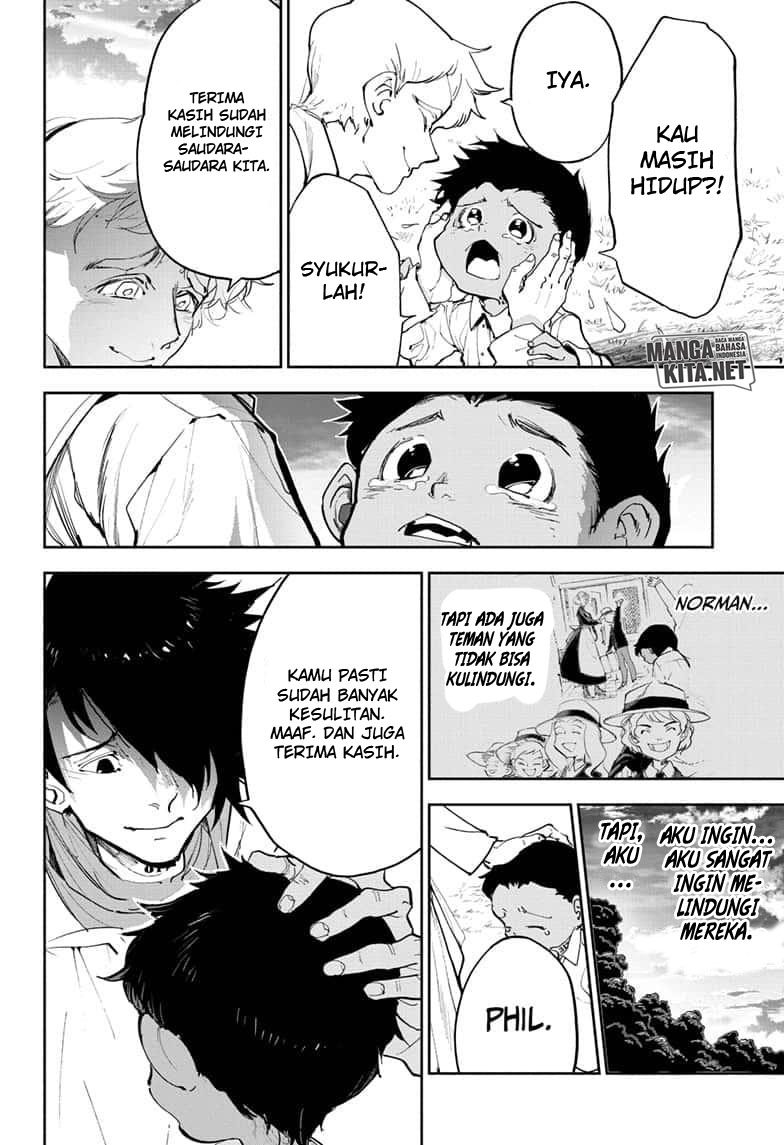The Promised Neverland Chapter 176 - halaman 7
