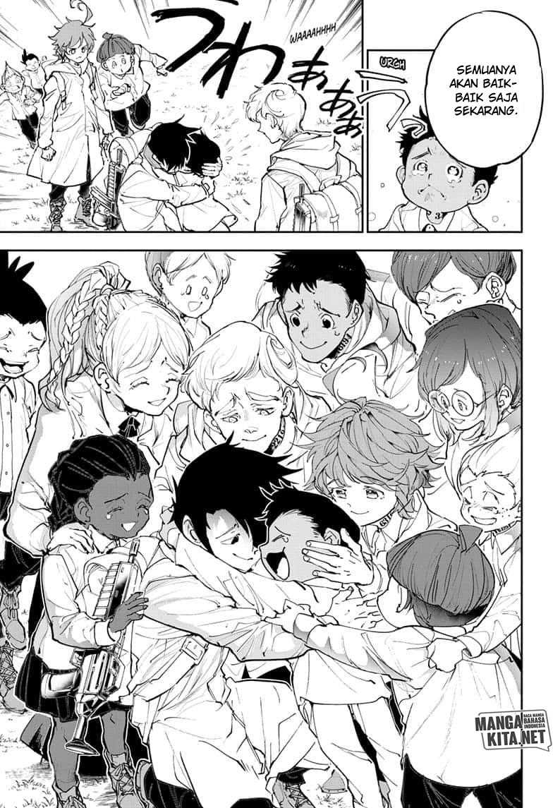 The Promised Neverland Chapter 176 - halaman 8