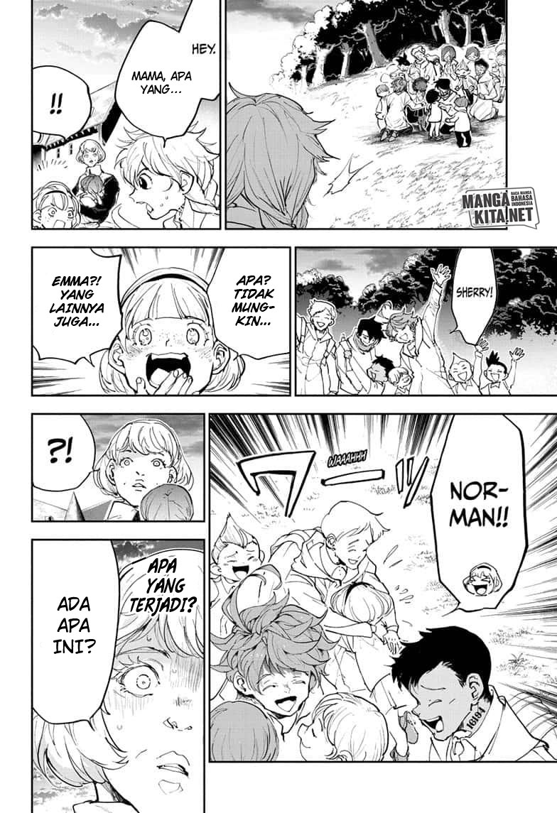 The Promised Neverland Chapter 176 - halaman 9