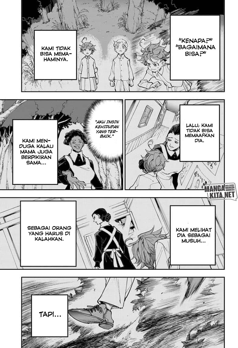 The Promised Neverland Chapter 177 - halaman 10