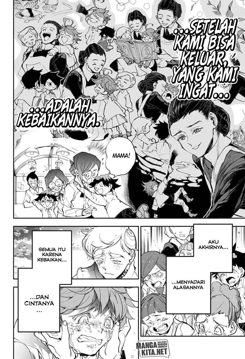 The Promised Neverland Chapter 177 - halaman 11