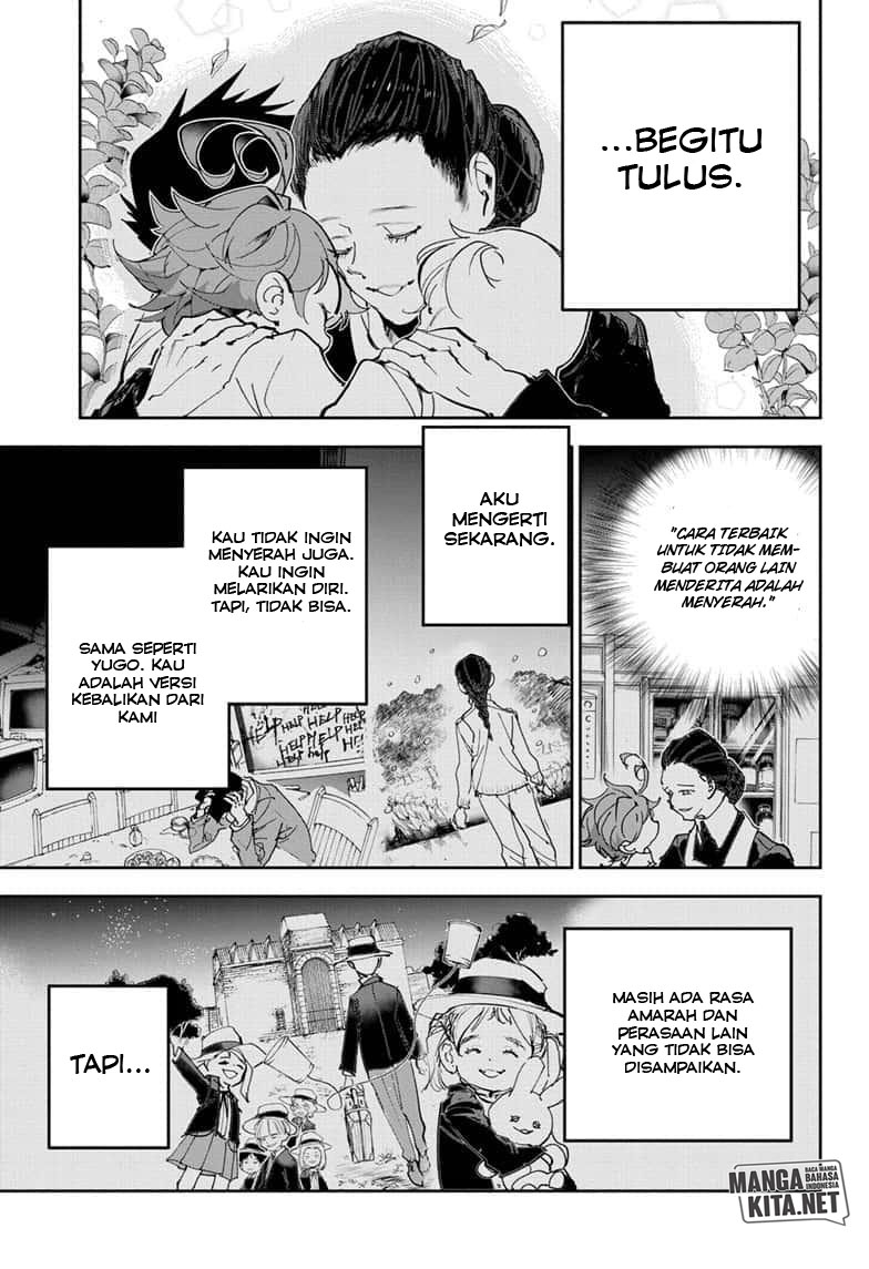 The Promised Neverland Chapter 177 - halaman 12