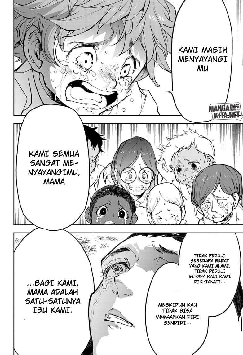 The Promised Neverland Chapter 177 - halaman 13