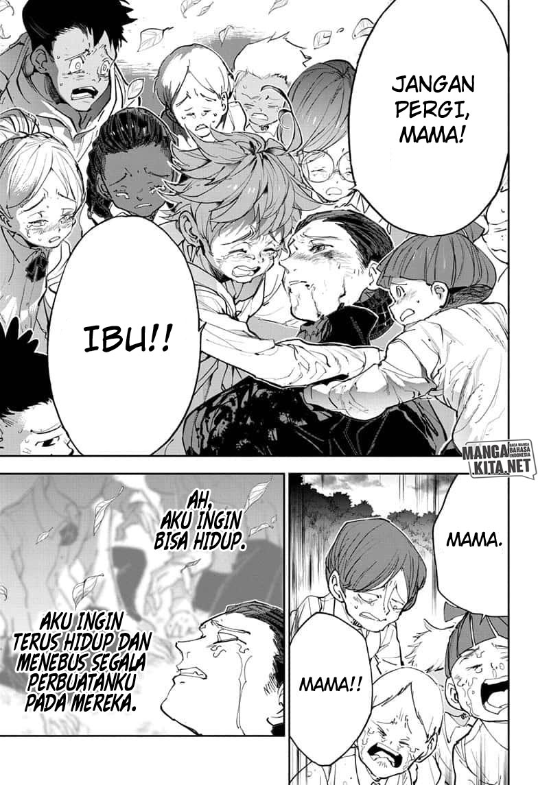 The Promised Neverland Chapter 177 - halaman 14