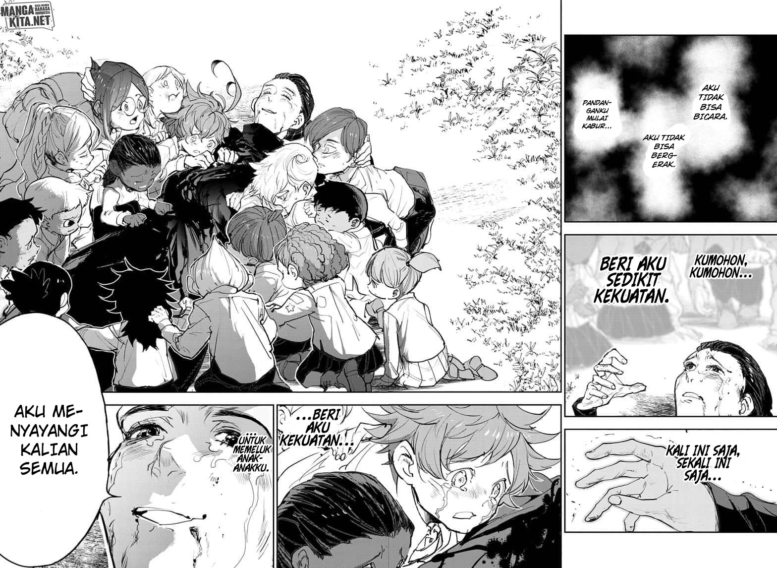 The Promised Neverland Chapter 177 - halaman 15