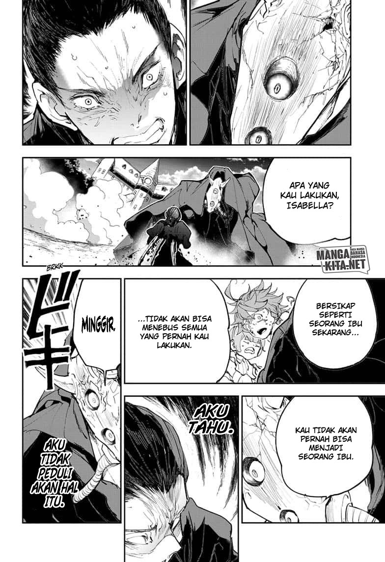 The Promised Neverland Chapter 177 - halaman 3