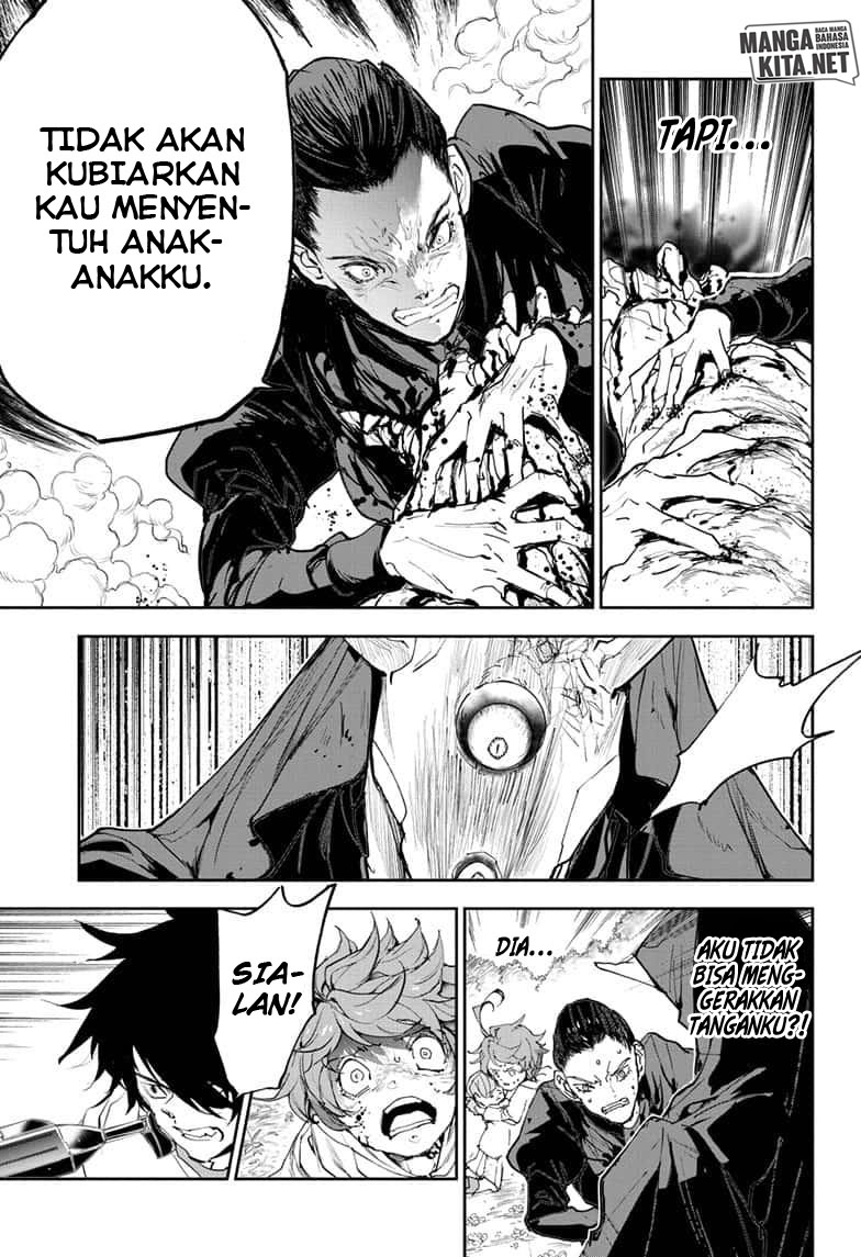 The Promised Neverland Chapter 177 - halaman 4