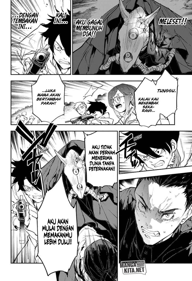 The Promised Neverland Chapter 177 - halaman 5