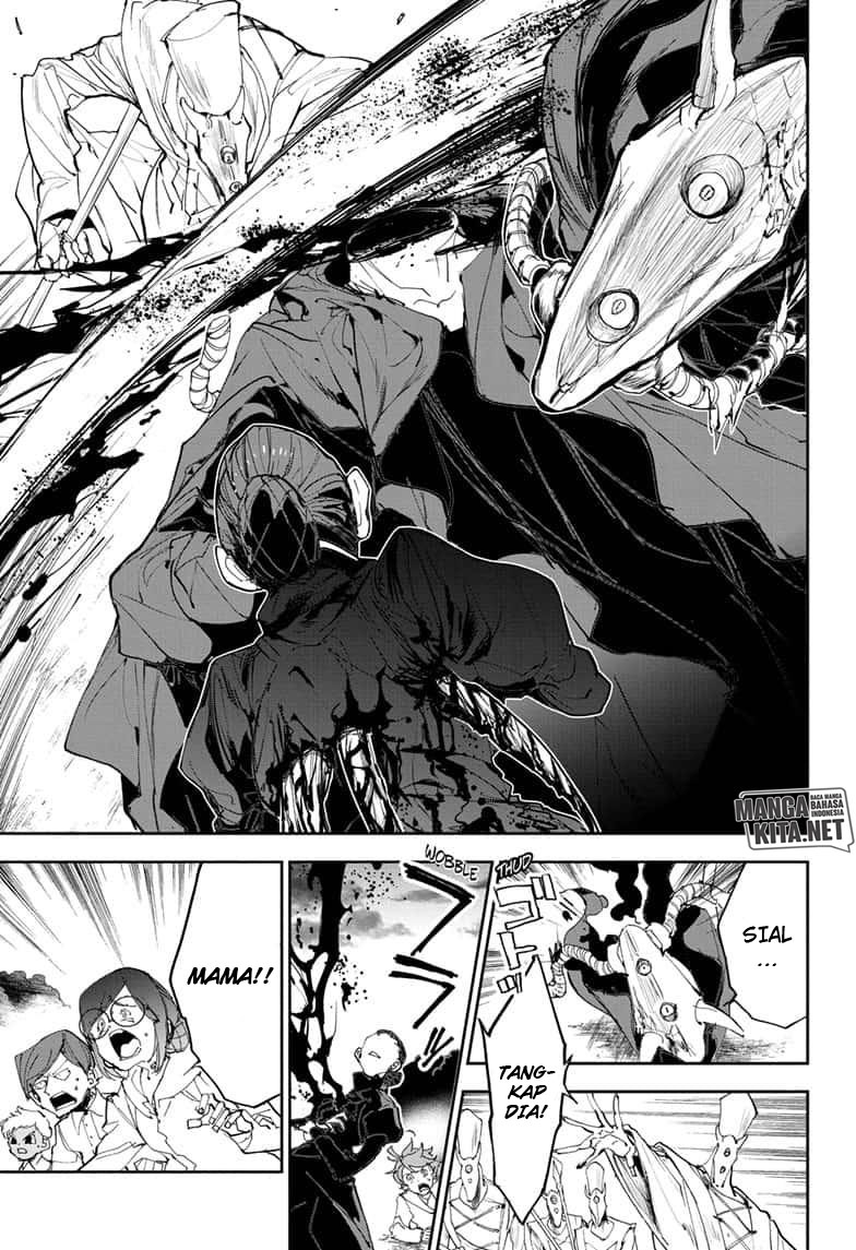 The Promised Neverland Chapter 177 - halaman 6