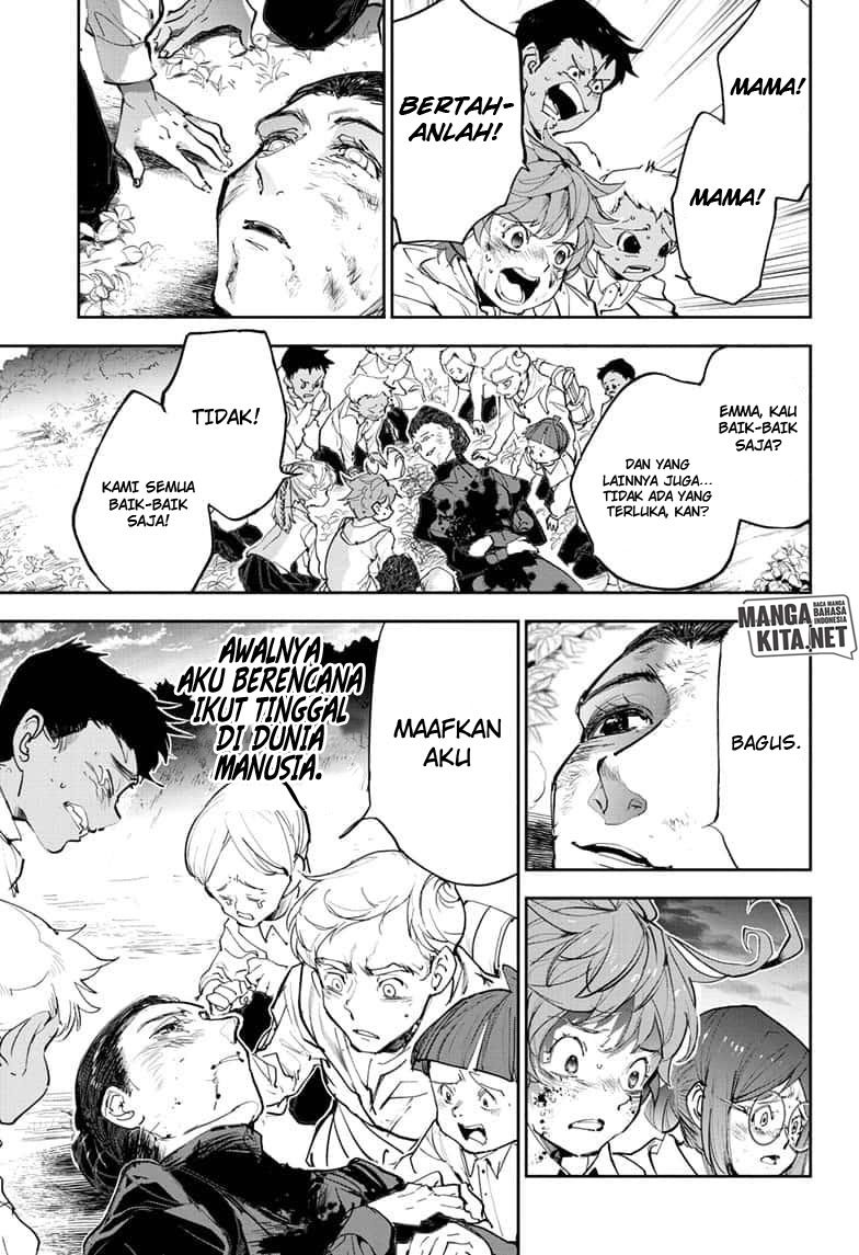The Promised Neverland Chapter 177 - halaman 8