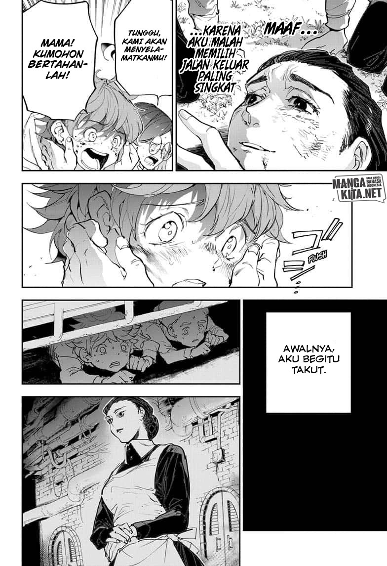 The Promised Neverland Chapter 177 - halaman 9