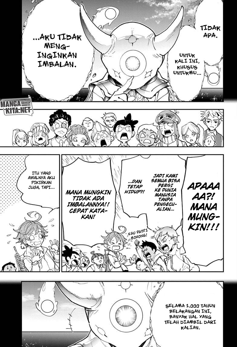 The Promised Neverland Chapter 178 - halaman 10