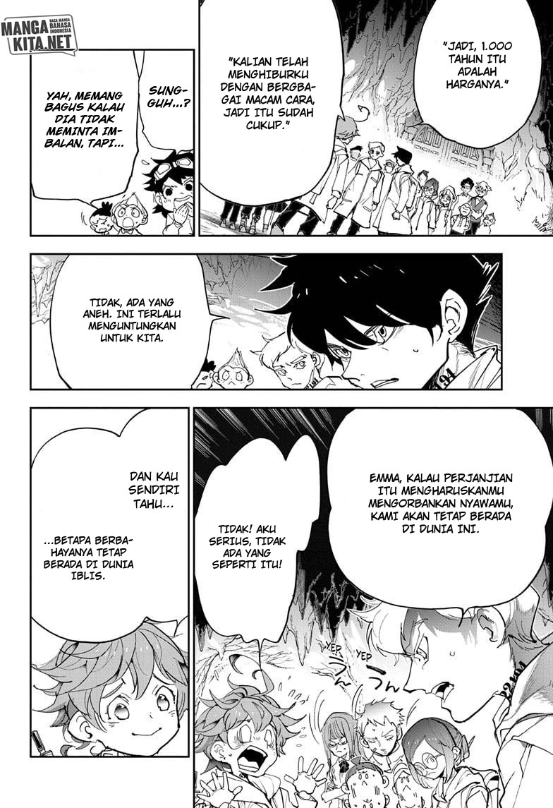 The Promised Neverland Chapter 178 - halaman 11