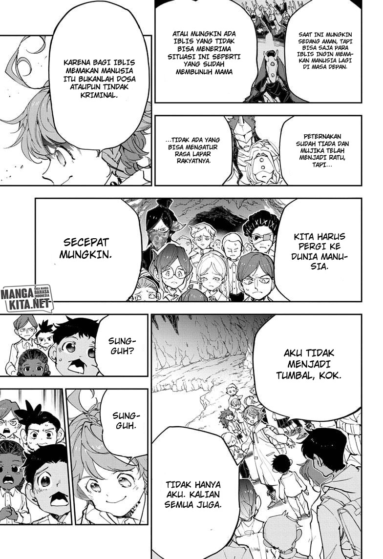 The Promised Neverland Chapter 178 - halaman 12