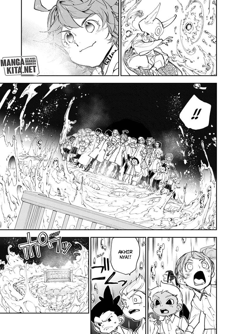 The Promised Neverland Chapter 178 - halaman 16