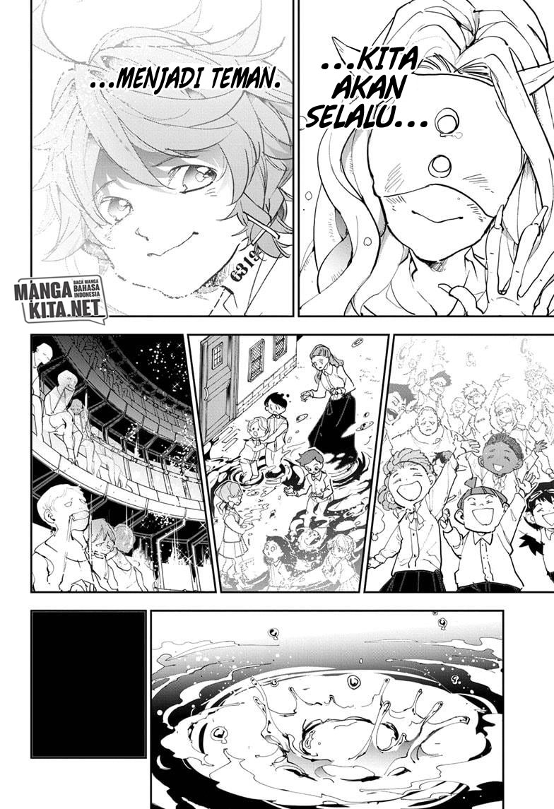 The Promised Neverland Chapter 178 - halaman 18