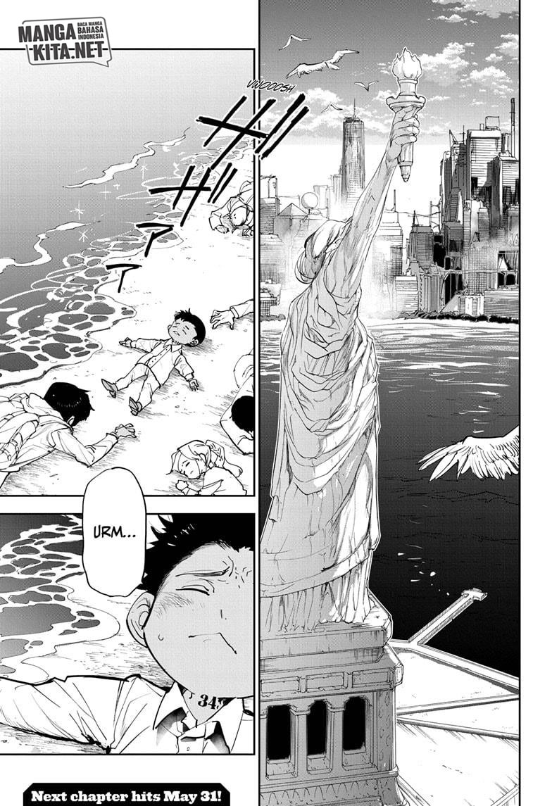 The Promised Neverland Chapter 178 - halaman 19