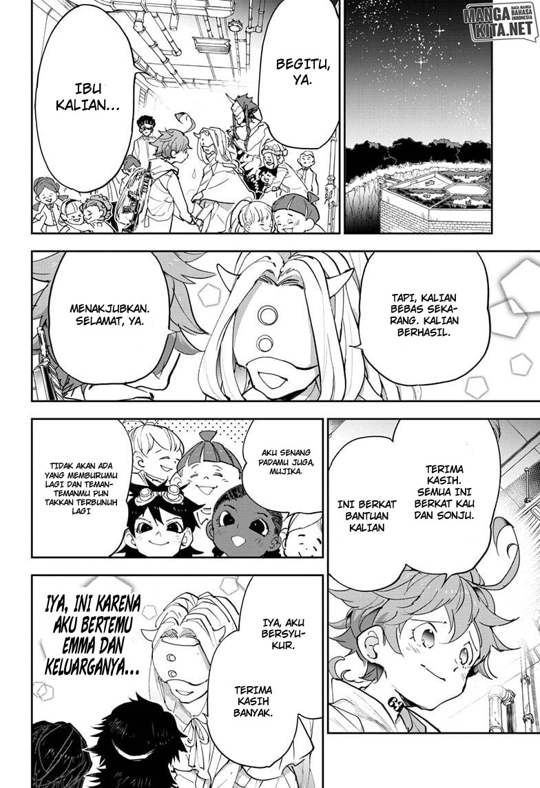The Promised Neverland Chapter 178 - halaman 3
