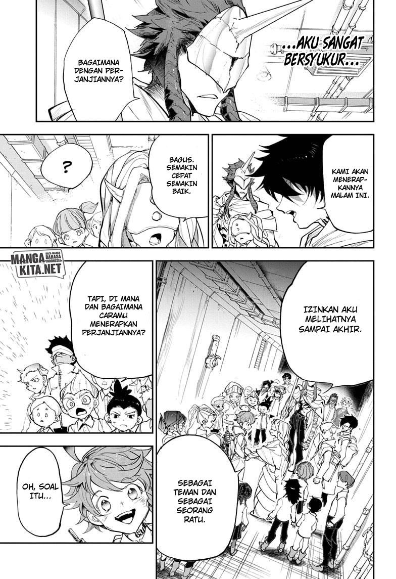 The Promised Neverland Chapter 178 - halaman 4