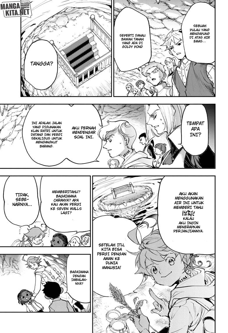 The Promised Neverland Chapter 178 - halaman 6