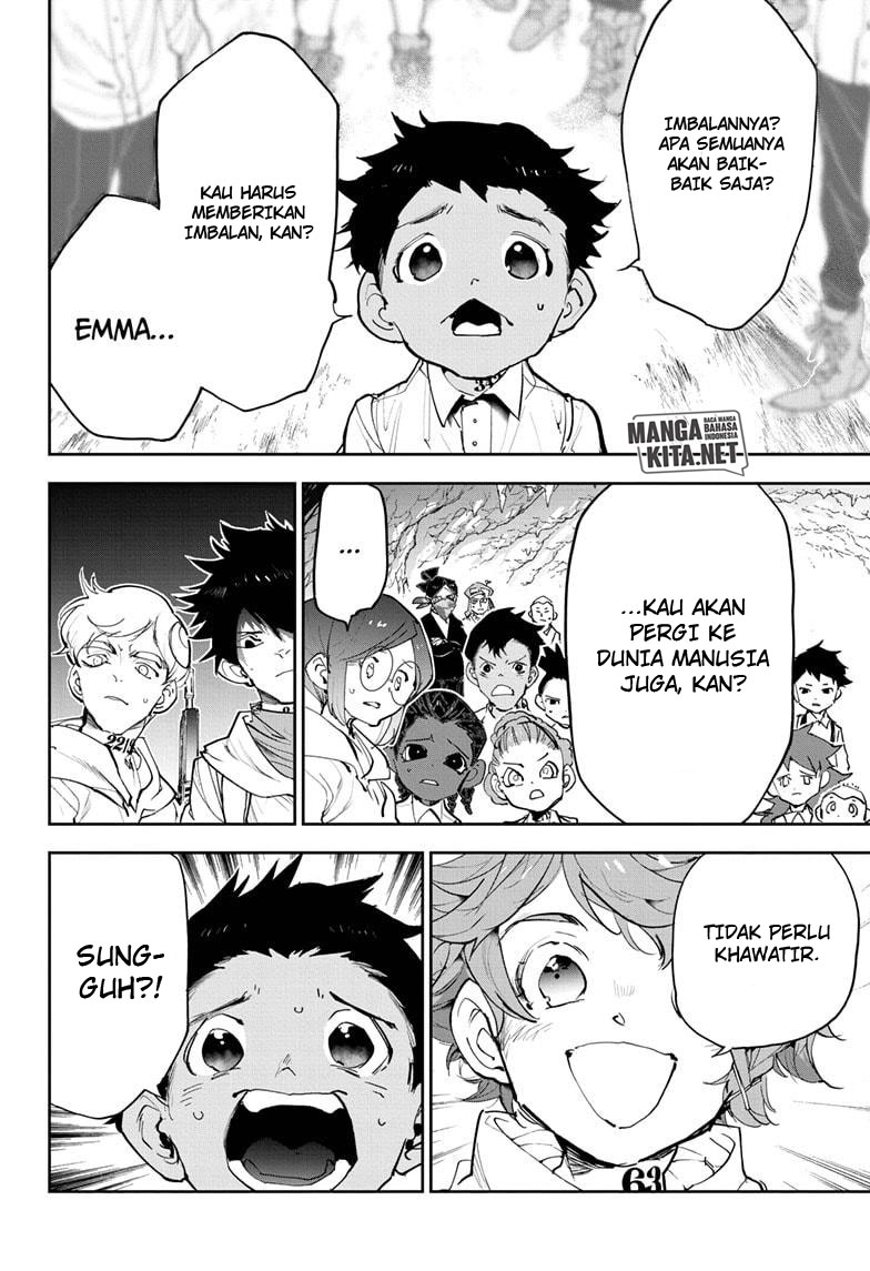 The Promised Neverland Chapter 178 - halaman 7