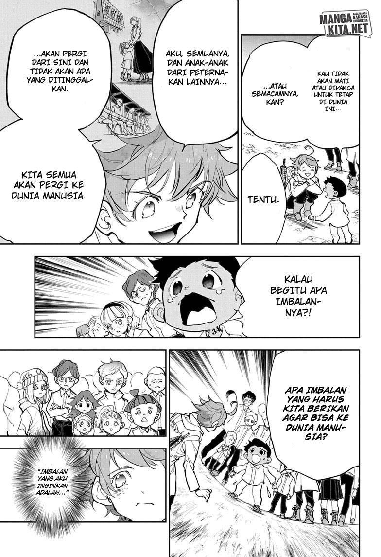 The Promised Neverland Chapter 178 - halaman 8