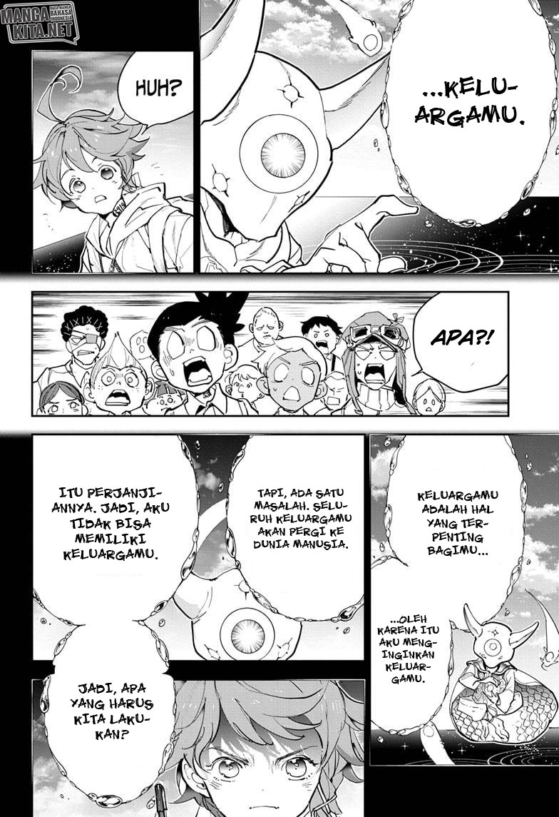 The Promised Neverland Chapter 178 - halaman 9