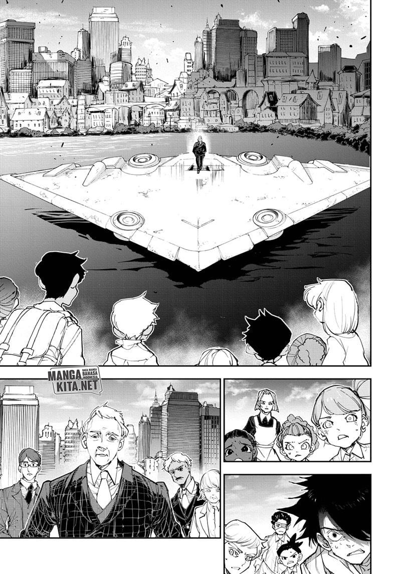 The Promised Neverland Chapter 179 - halaman 10