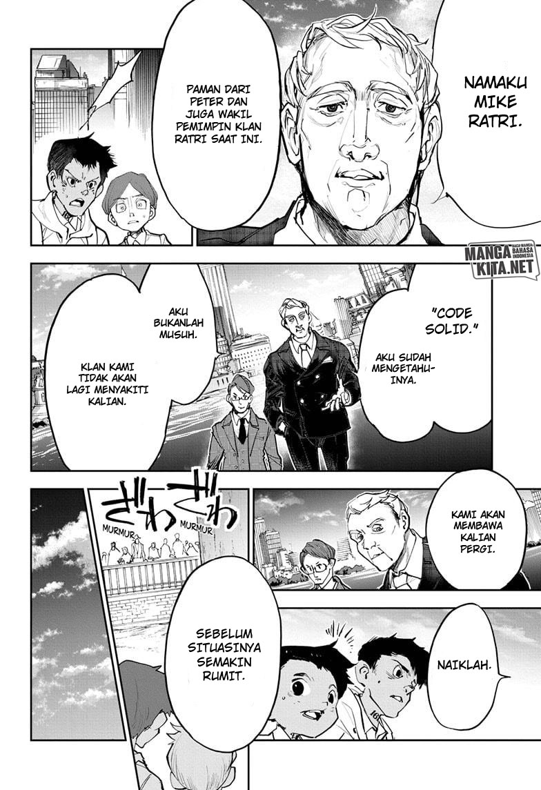 The Promised Neverland Chapter 179 - halaman 11